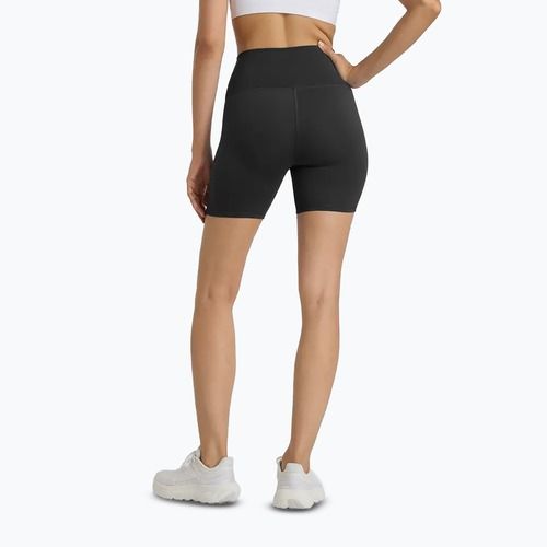 Дамски шорти New Balance Harmony High Rise black