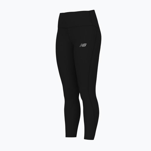 Дамски клинове за бягане New Balance Harmony High Rise black