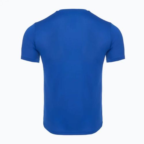 Мъжка тениска за бягане New Balance Sport SS tm royal