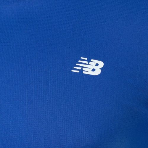 Мъжка тениска за бягане New Balance Sport SS tm royal