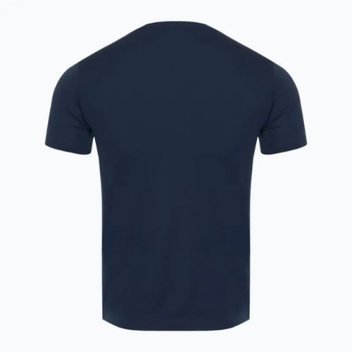 Мъжка тениска за бягане New Balance Sport SS nbnavy