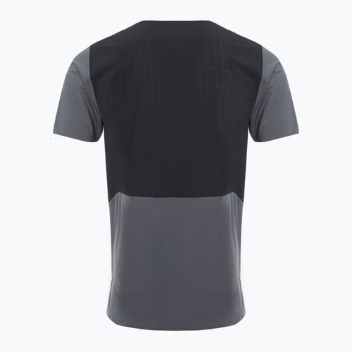 Мъжка тениска за бягане New Balance Race Day graphite