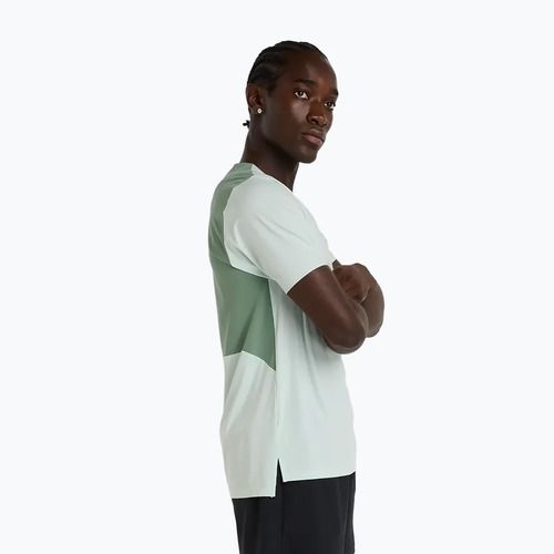 Мъжка тениска за бягане New Balance Race Day clayash