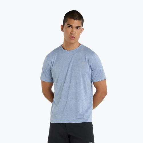 Мъжка тениска New Balance Athletics Run duskshow