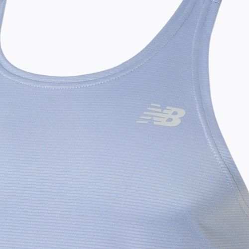 Мъжки спортен екип New Balance Sport Essentials Singlet duskshow за бягане