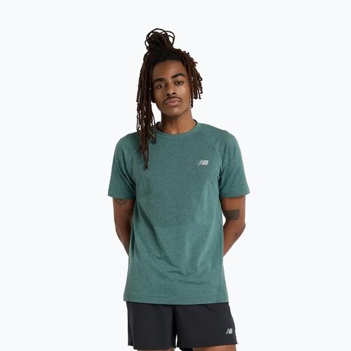 Мъжка тениска New Balance Athletics Seamless newspruc