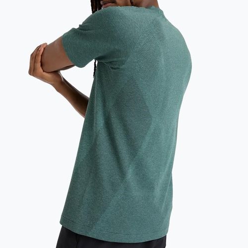 Мъжка тениска New Balance Athletics Seamless newspruc