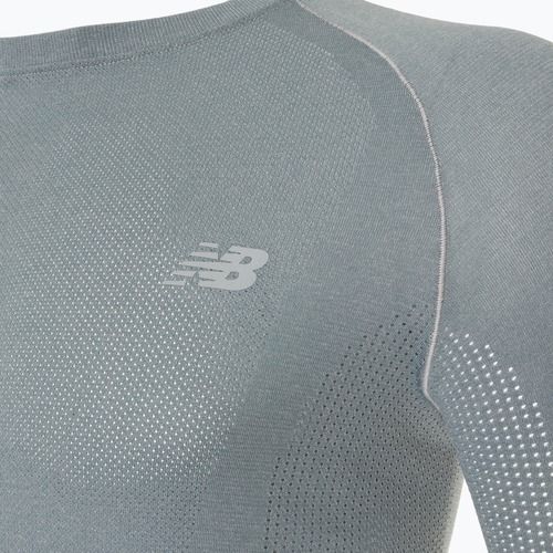 Мъжка спортна тениска New Balance Athletics Seamless athletic gre