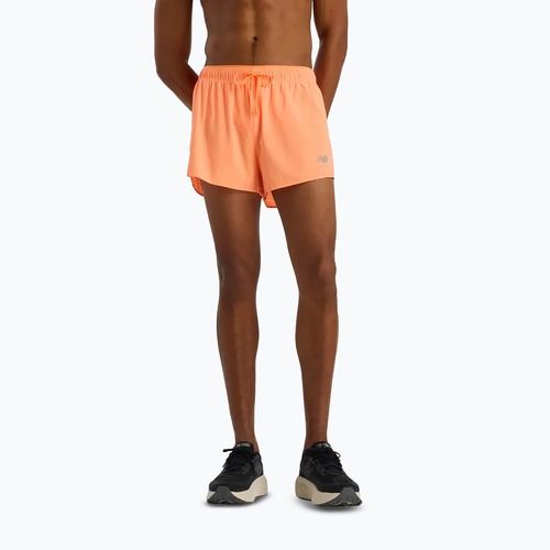 Мъжки шорти за бягане New Balance Rc Ultra Light Split 3" hotmango