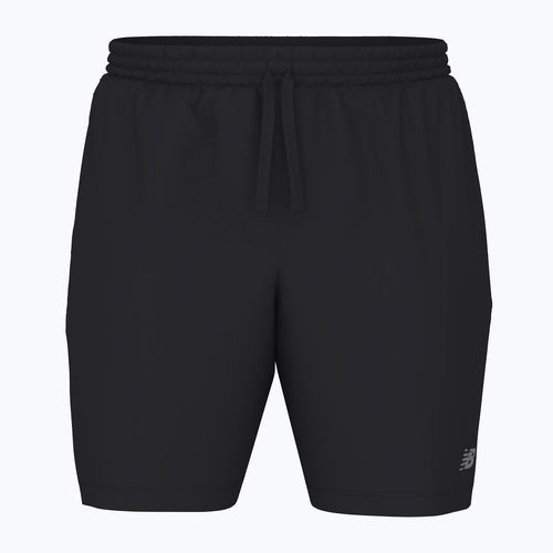 Мъжки шорти за бягане New Balance Sport Essential 7" черни