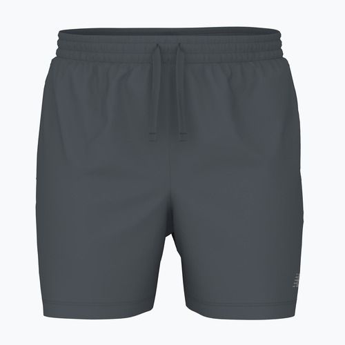Мъжки шорти за бягане New Balance Sport Essential 5" graphite