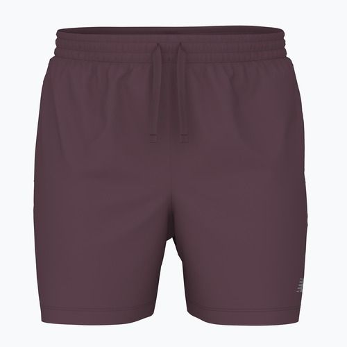 Мъжки къси панталони за бягане New Balance Sport Essential 5" fadedplu