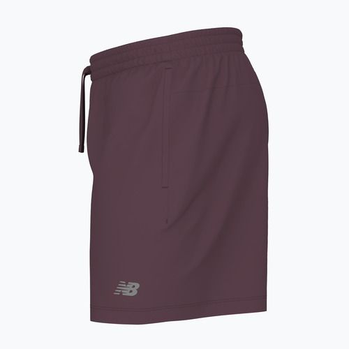 Мъжки къси панталони за бягане New Balance Sport Essential 5" fadedplu