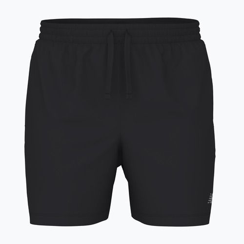 Мъжки шорти за бягане New Balance Sport Essential 5" черни