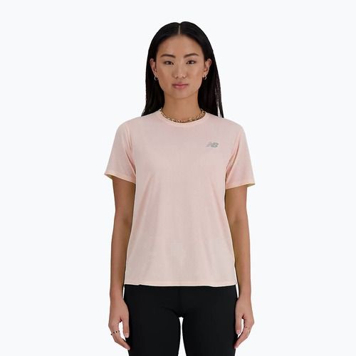 Дамска тениска New Balance Athletics rosesuga