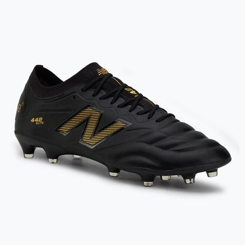 Мъжки футболни обувки New Balance 442 Elite FG V2 black