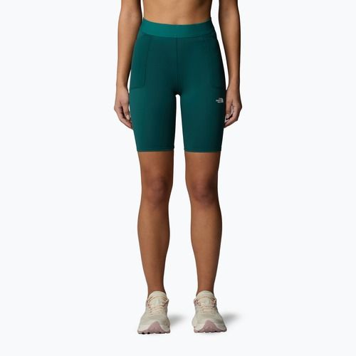 The North Face дамски шорти за трекинг Refina 8" с дълбочина nori