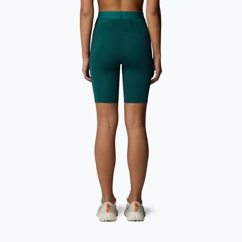 The North Face дамски шорти за трекинг Refina 8" с дълбочина nori