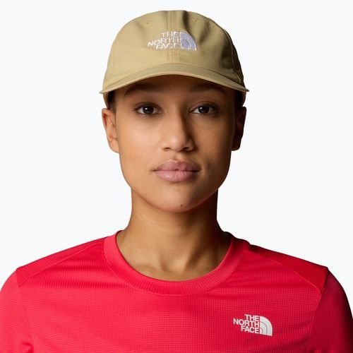 Бейзболна шапка The North Face Horizon khaki stone