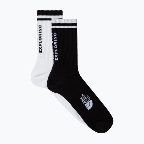 The North Face Everyday Crew Nse чорапи 2 чифта tnf blue/tnf white