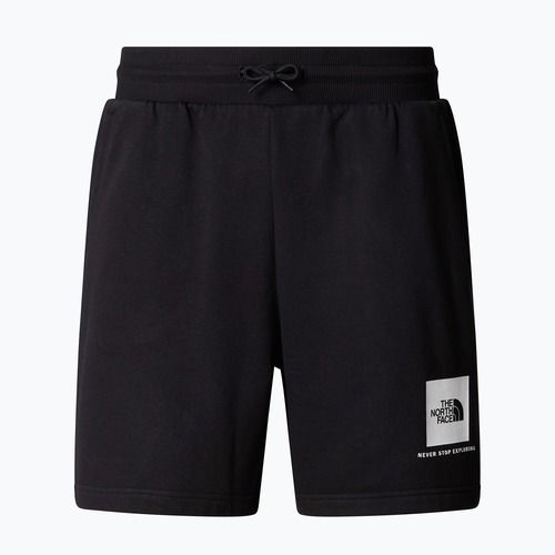 Мъжки къси панталони за трекинг The North Face Box Nse Regular tnf black/tnf white