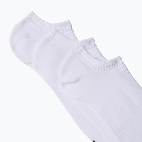 The North face Multi Sport Невидими чорапи 3 чифта tnf white