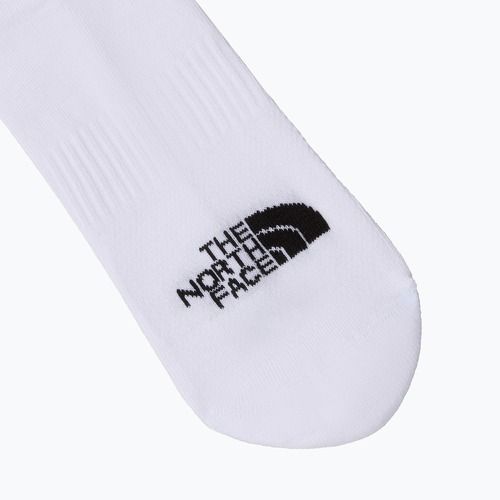 The North face Multi Sport Невидими чорапи 3 чифта tnf white