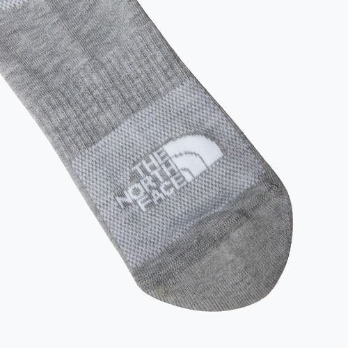The North face Multi Sport Невидими чорапи 3 чифта черни асорти