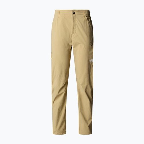 Дамски панталони за трекинг The North Face Exploration khaki stone