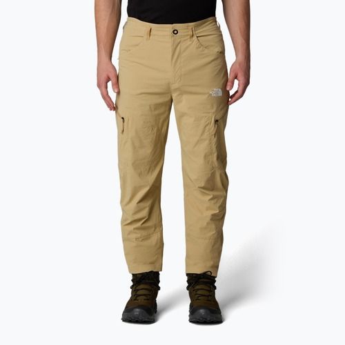 Мъжки панталони за трекинг The North Face Exploration Reg Tapered khaki stone