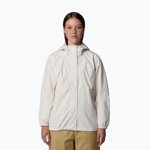 The North Face дамско яке Antora Rain white dune