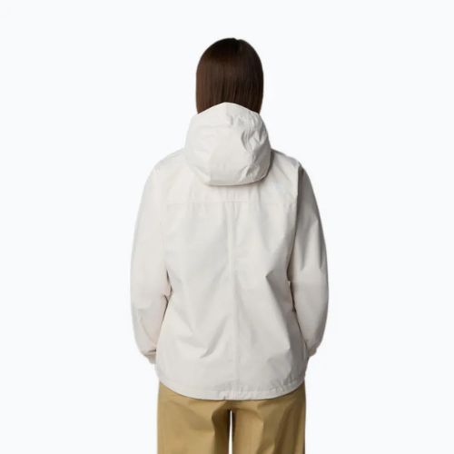 The North Face дамско яке Antora Rain white dune
