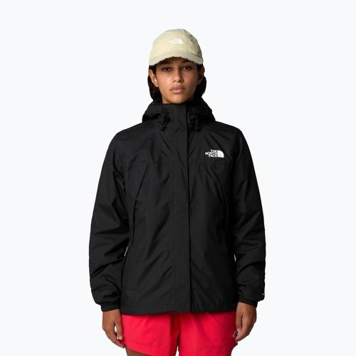 The North Face Antora Rain дамско яке tnf black