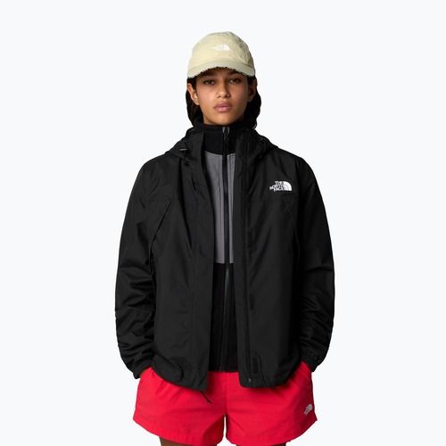 The North Face Antora Rain дамско яке tnf black