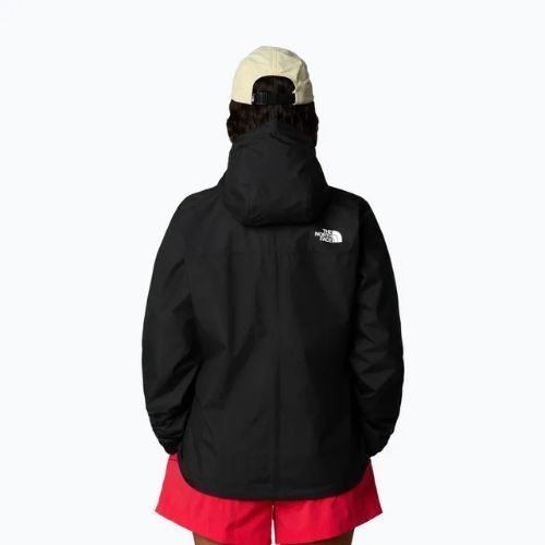 The North Face Antora Rain дамско яке tnf black