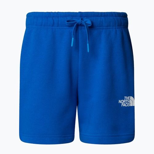 Детски къси панталони The North Face Regular Cotton hero blue