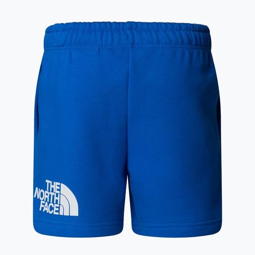 Детски къси панталони The North Face Regular Cotton hero blue