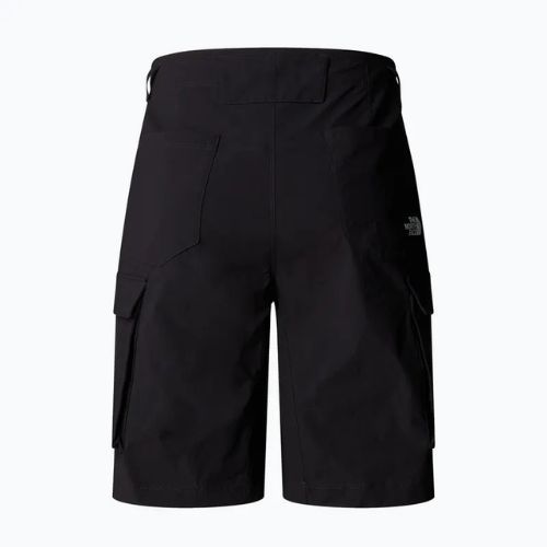 Дамски къси панталони за трекинг The North Face Exploration Cargo tnf black