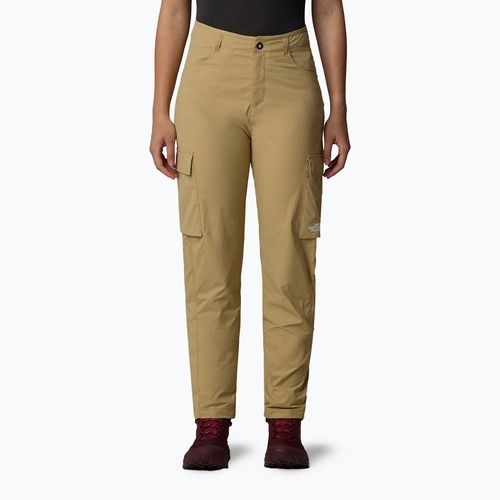 Дамски панталони за трекинг The North Face Exploration Cargo khaki stone