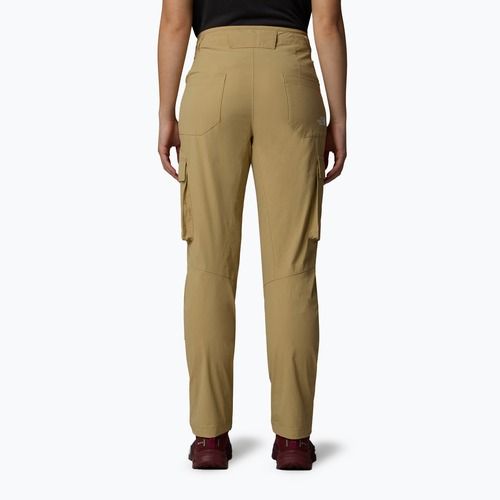 Дамски панталони за трекинг The North Face Exploration Cargo khaki stone