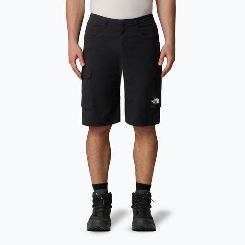 Мъжки шорти за трекинг The North Face Exploration Cargo tnf black
