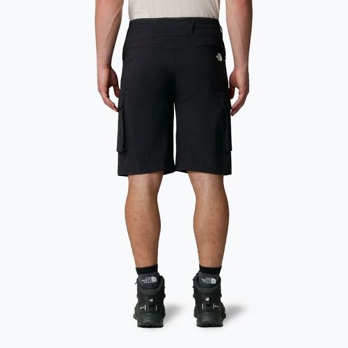Мъжки шорти за трекинг The North Face Exploration Cargo tnf black