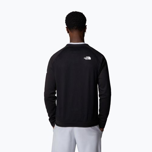 Мъжки суитшъртThe North Face Mountain Athletics Fleece Crew tnf black