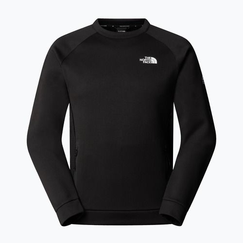 Мъжки суитшъртThe North Face Mountain Athletics Fleece Crew tnf black