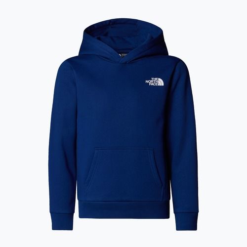 Детски суитшърт The North Face Teen Simple Dome Hoodie estate blue