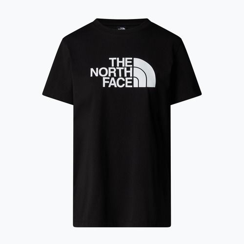 Дамски потник The North Face Relaxed Easy Tee tnf black