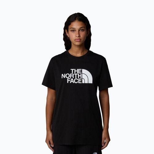 Дамски потник The North Face Relaxed Easy Tee tnf black