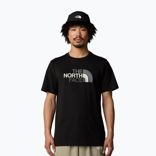 Мъжки тениски The North Face Easy t-shirt tnf black