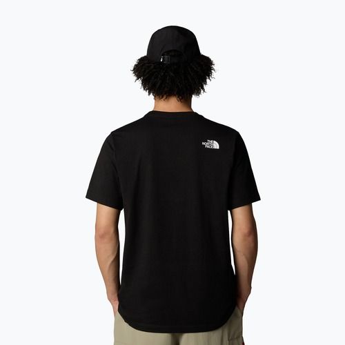 Мъжки тениски The North Face Easy t-shirt tnf black