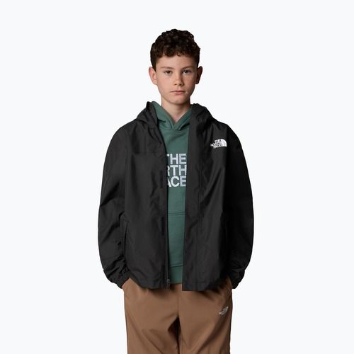 Детско дъждобранно яке The North Face Antora tnf blk/tnf blk
